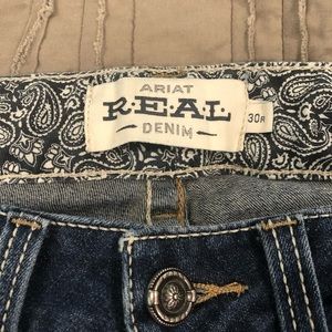 Ariat R.E.A.L Denim Jeans